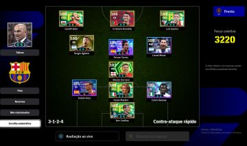 PC, PACK DE PORTUGAL, BALE 108, TORRES 106, AGUERO BLITZ, SUAREZ, MALDINI 109