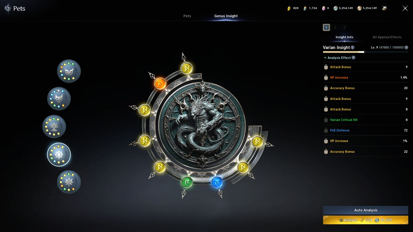 AION 2 Global LA Ariel | Spiritmaster Lv45 140K CP ilvl 86 Weapon Crafted
