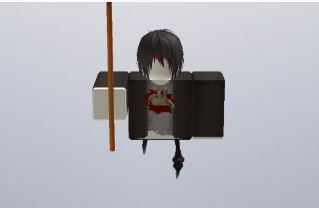 Conta de Roblox com korblox