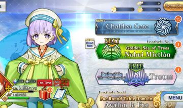 FGO NA LB7 | 24 SSR (30 NP) | Kazuradrop | Full Meta Supports