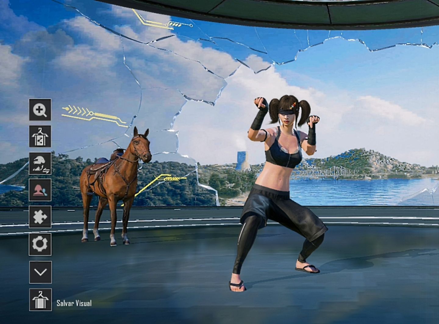 CONTINHA PUBG MOBILE A VENDA