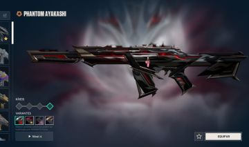 CONTA VALORANT COM XENOCAÇADORA + GAIA + AYAKASHI + HELIX | OP ONE TAP + SKIN