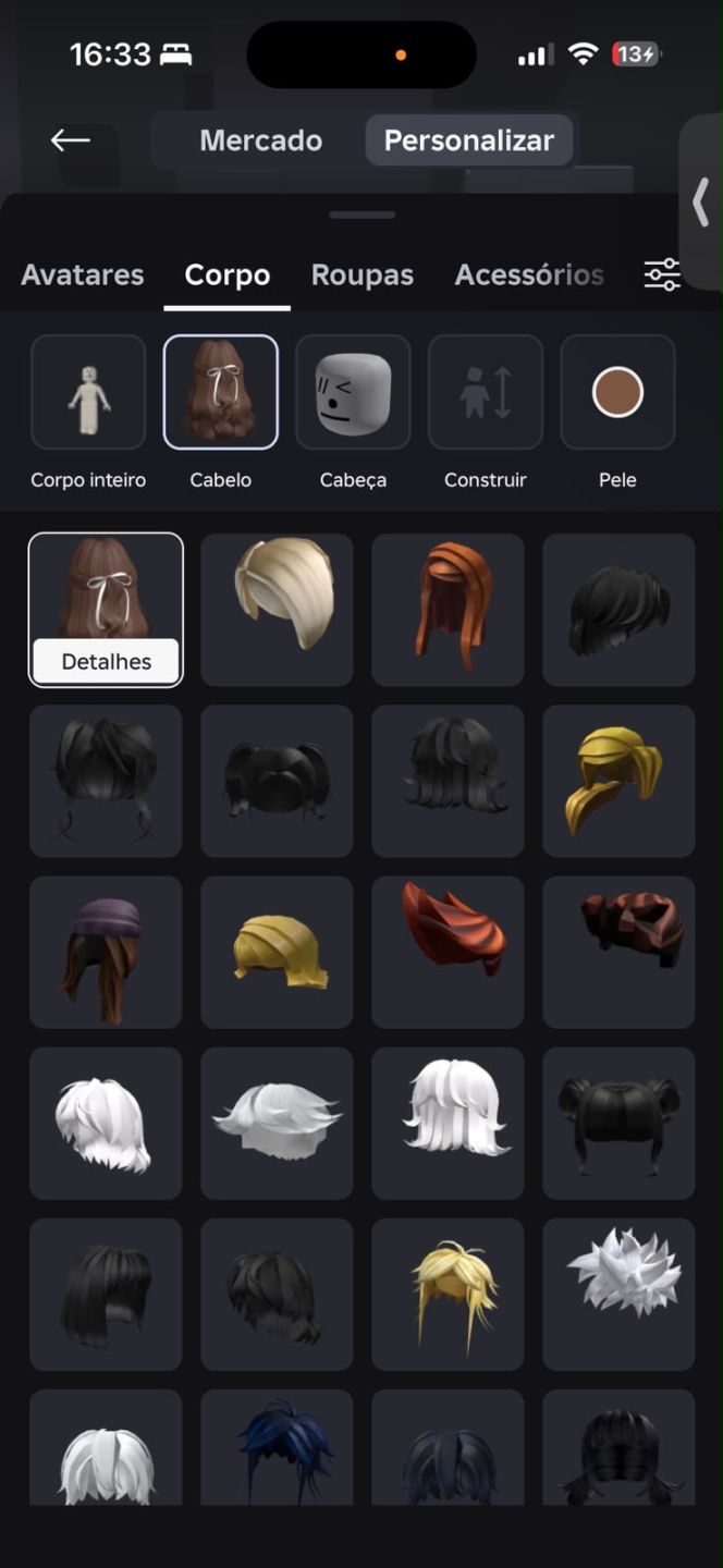 CONTA DE ROBLOX INVENTÁRIO AVALIADO EM 5K DE ROBUX + ELITE NO MM2