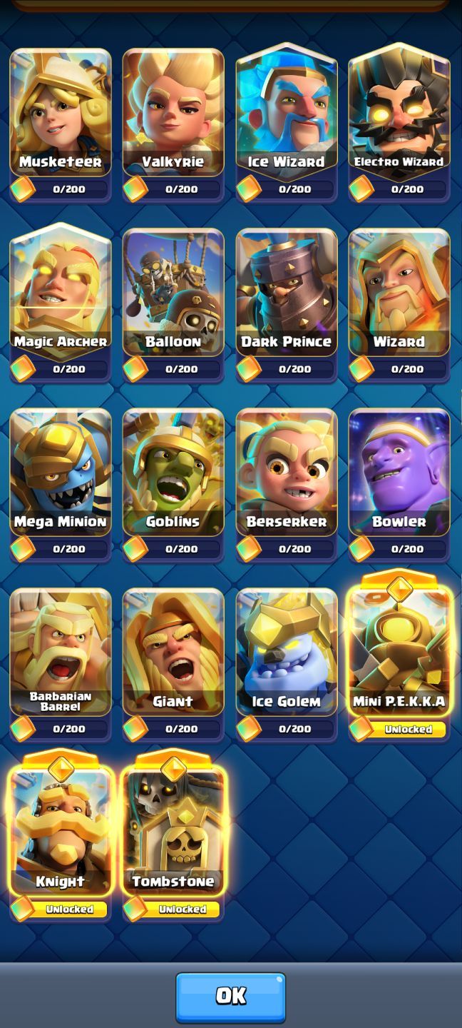 CONTA CLASH ROYALE | 13 MIL TROFEUS | PREÇO BAIXO