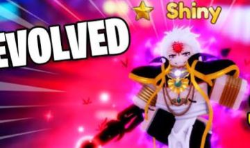 Dark Mage Shiny MAX | Anime Adventures