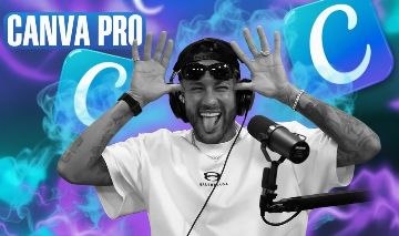 CANVA PRO 30 DIAS - ENTREGA AUTOMÁTICA, GARANTA AGORA E DOMINE A CRIAÇÃO