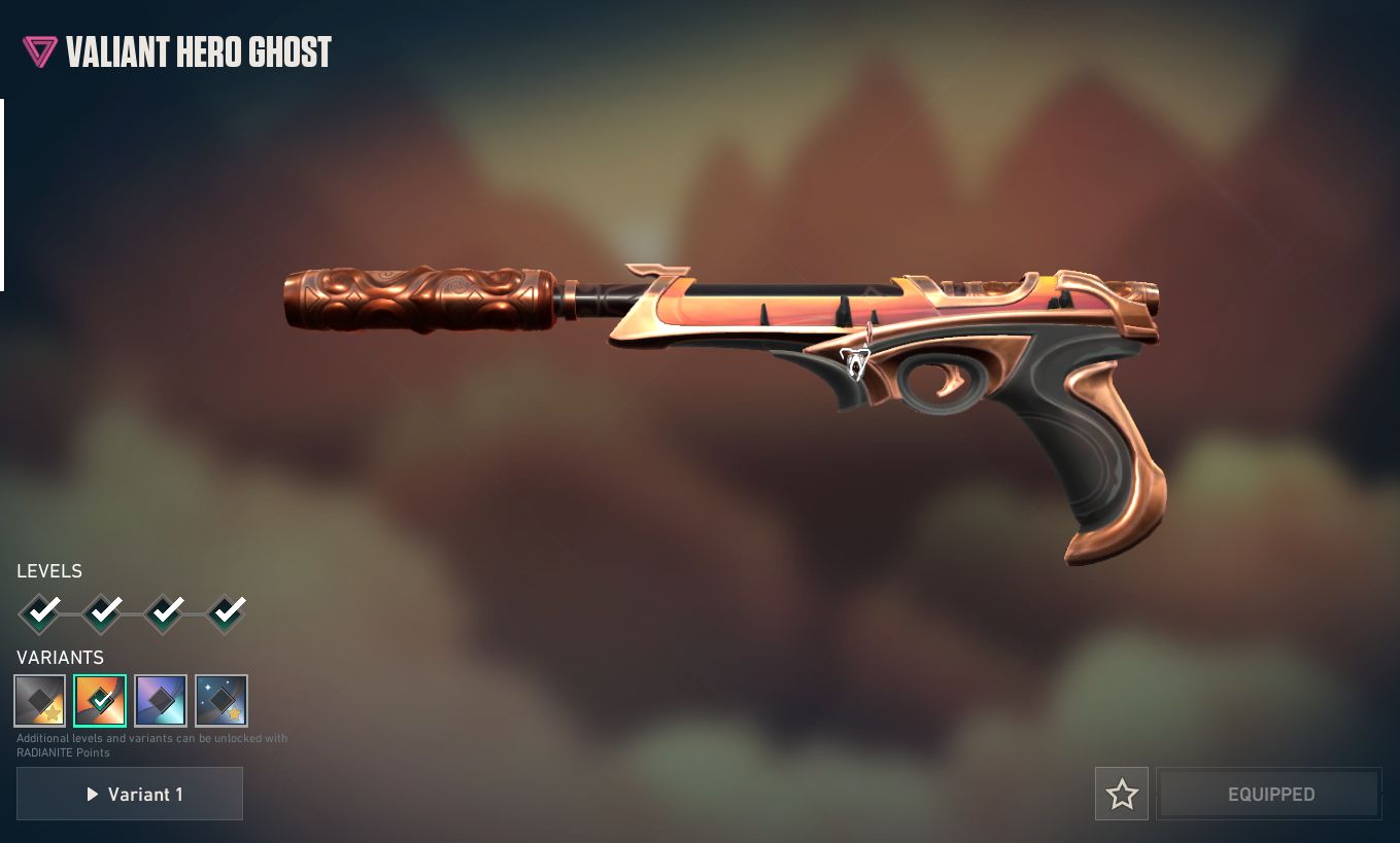 Conta Valorant com 13 skins, Diamante 3.