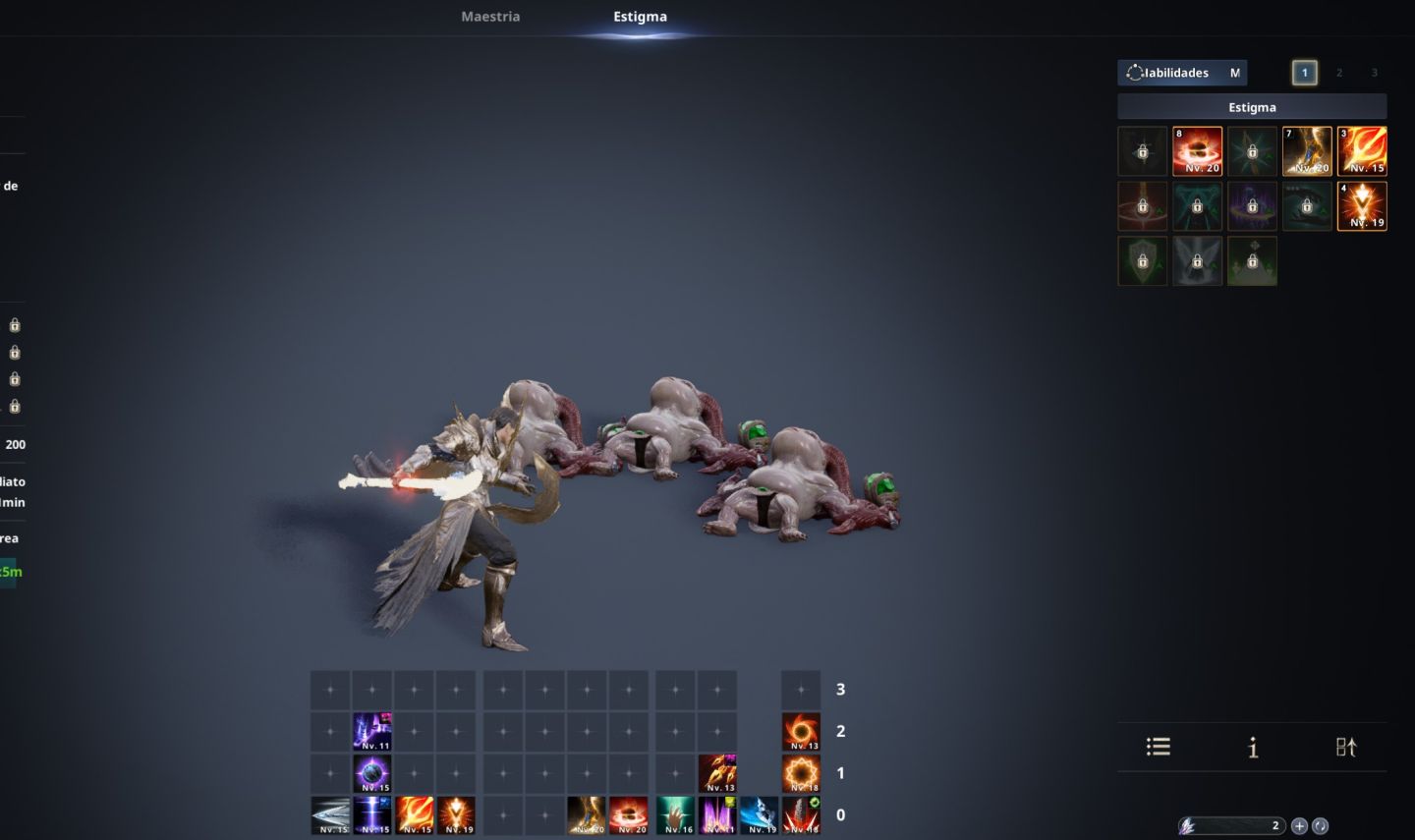 CONTA AION 2 ENCHANTER 2885GS E 177,1K CP