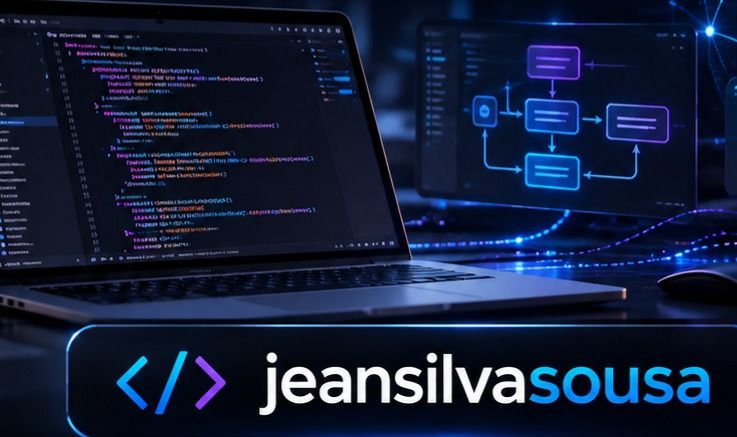 Desenvolvo Sistemas, APIs, Automações e Integrações em até 7 dias