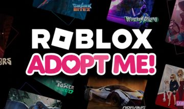 Adopt me Pets