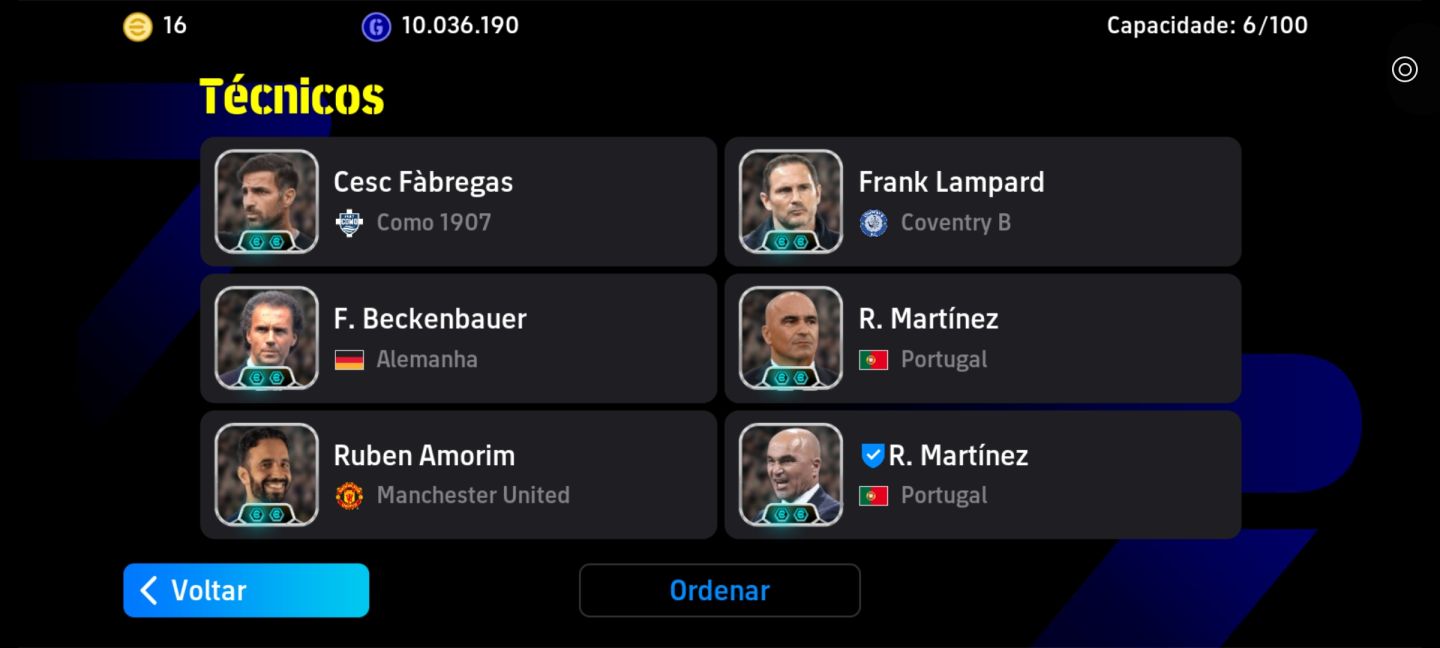 CONTA DE eFOOTBALL!!!!