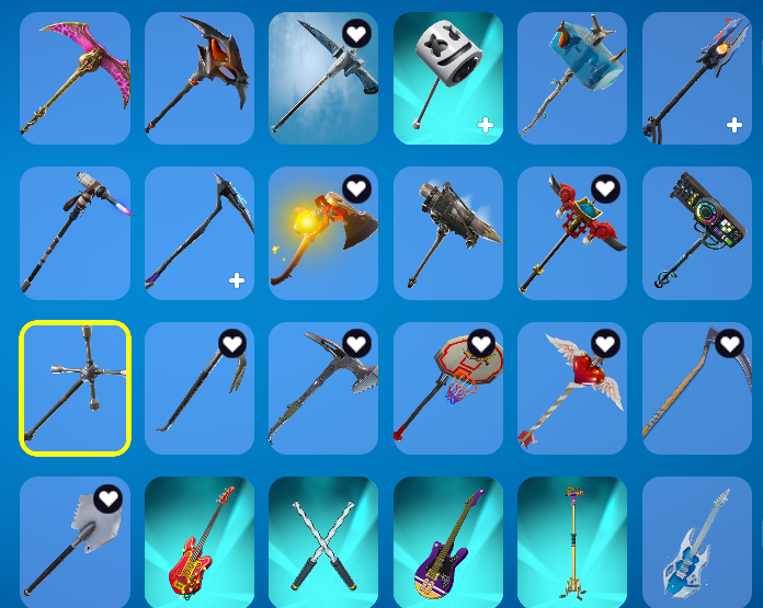 Conta Fortnite Salve o Mundo Fundador + Passes + Conta Epic Full + 3050 v-bucks