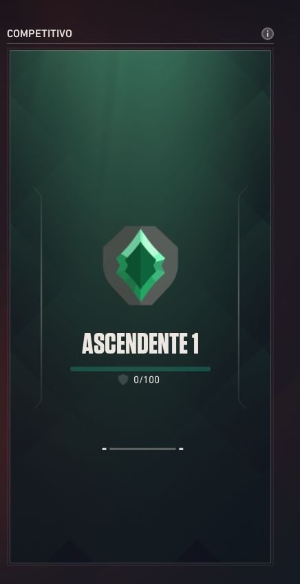 CONTA VALORANT - SKINS VARIADA, ASCENDENTE 1