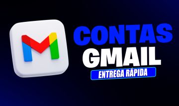 CONTAS GMAIL ANTIGAS | PROMOÇÃO