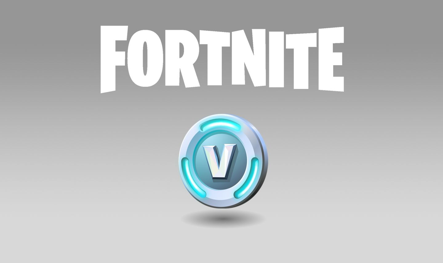 V-Bucks Fortnite por presente, 100 V-bucks 2R$