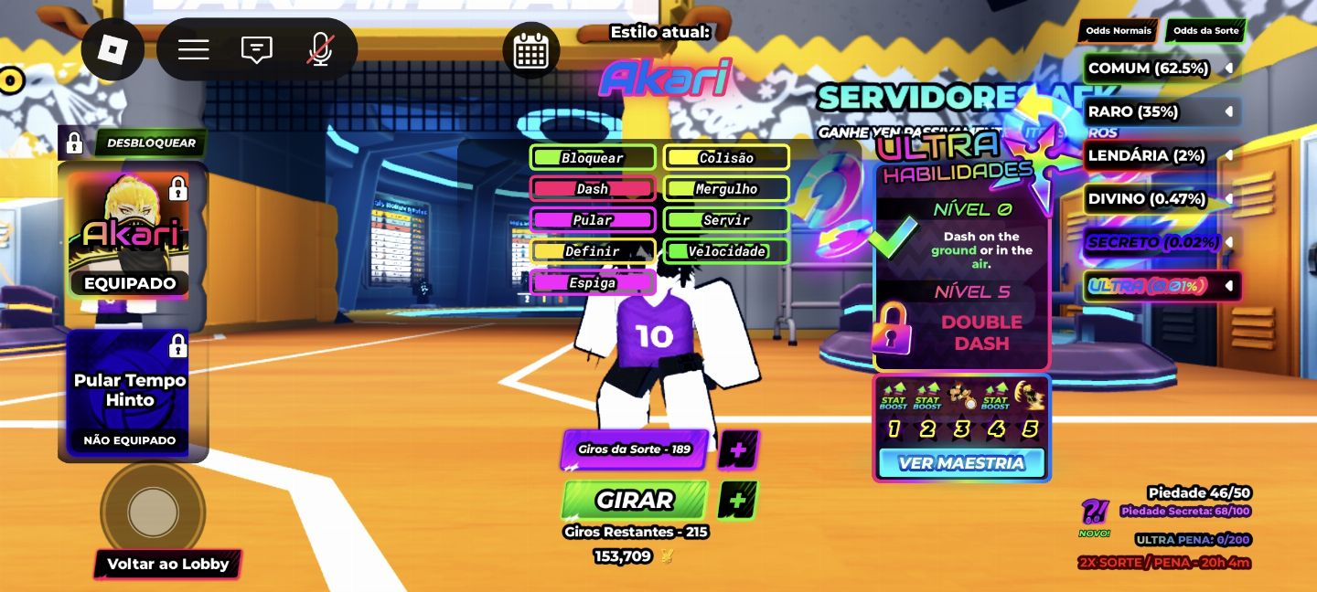 Conta Roblox 60k+ robux gastos, criação 2021