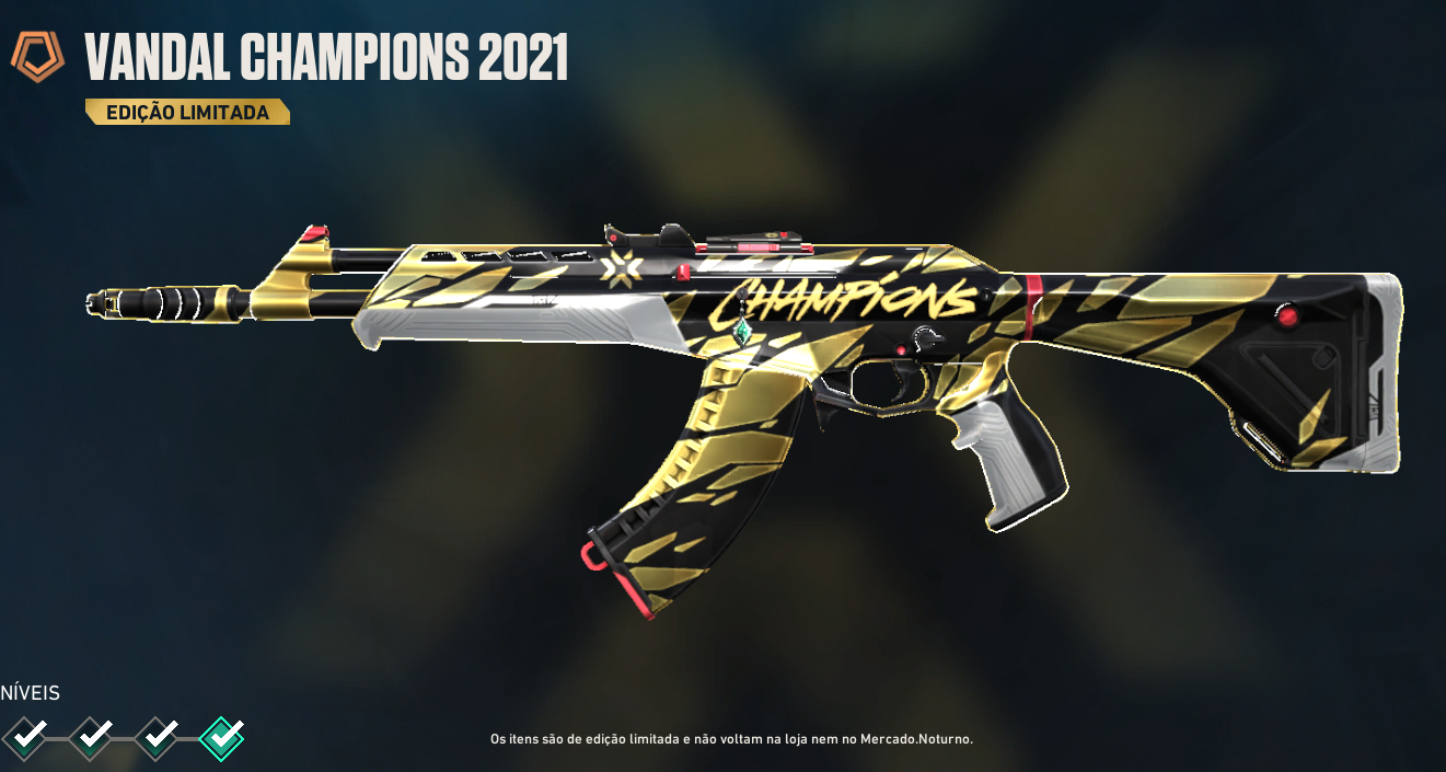 Conta valorant e lol com div skin (VANDAL CHAMPIONS 2021 E CARAMBIT) Full acesso