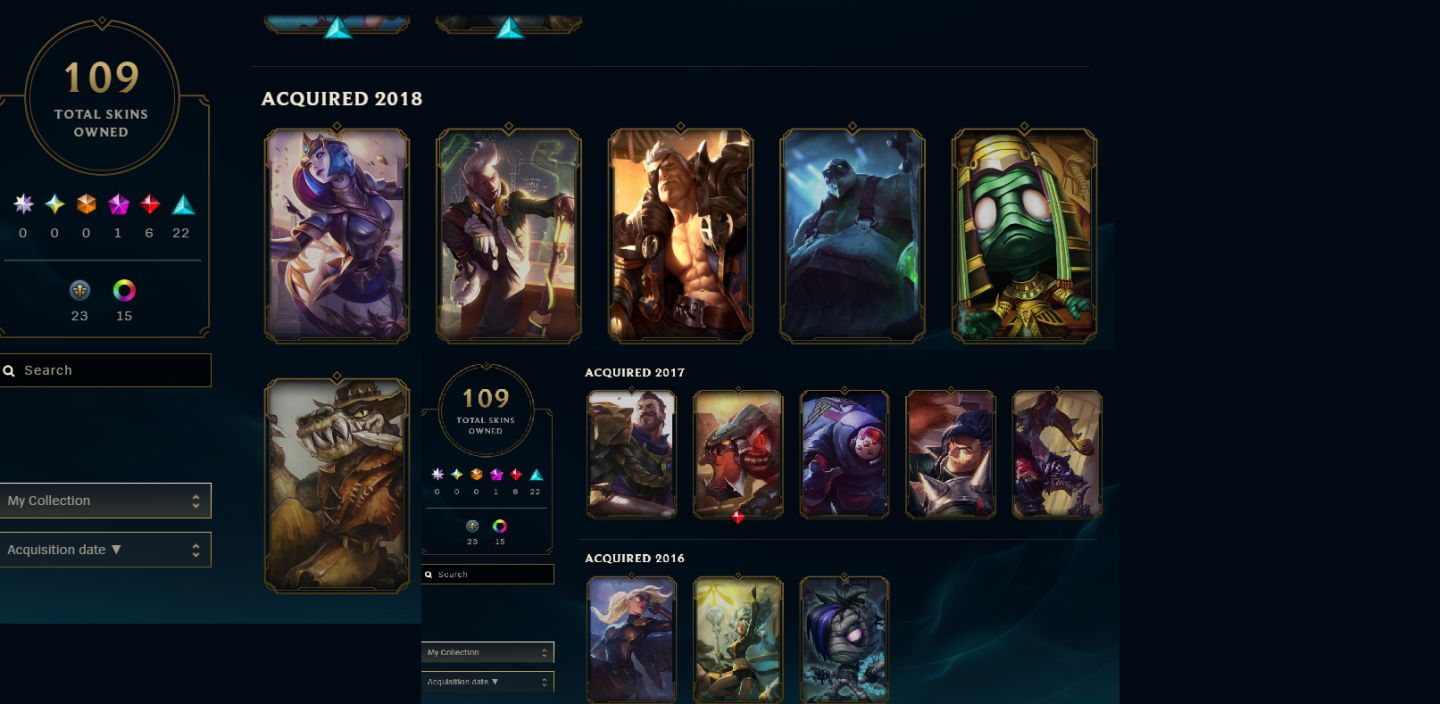 Conta esmeralda 4 LOL, MMR BOM e MONO TALON!