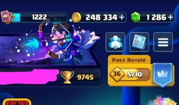 [IMPERDÍVEL] CONTA CLASH ROYALE SUPER BARATA PRA QUEM NÃO QUER COMEÇAR DO ZERO