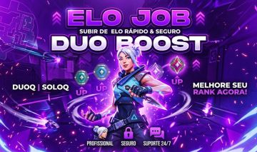 ELOJOB - DUOBOOST - MAIS BARATO DA GG MAX