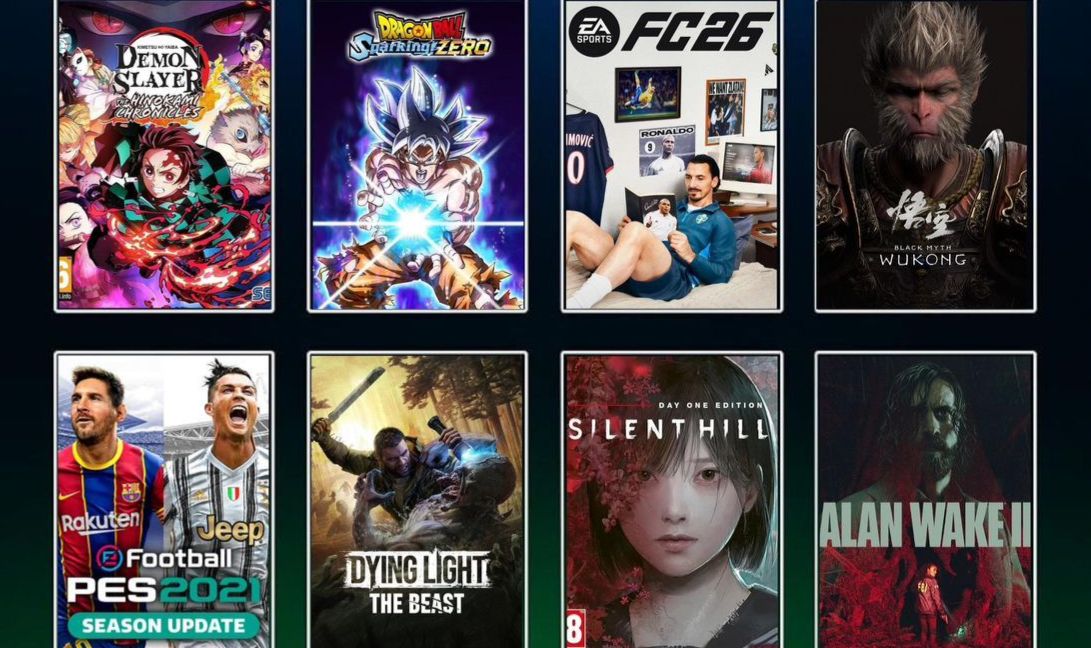 Jogos de Xbox One e Xbox Series S|X