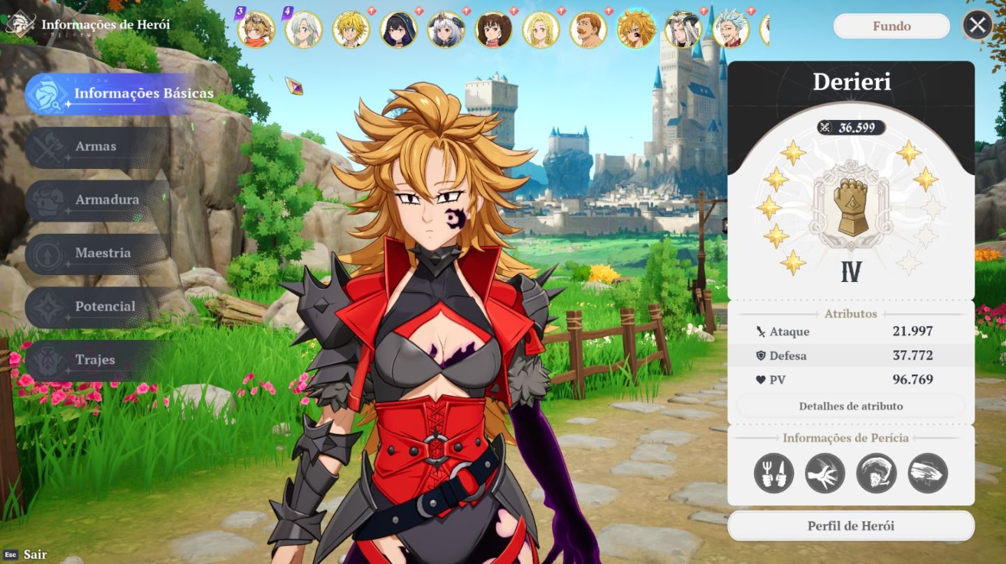 CONTA END GAMER DE NANATSU ORIGIN