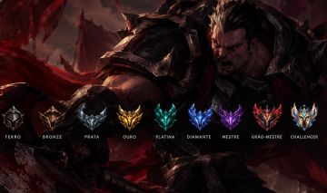 ELOJOB em league of legends com o menor preço do mercado.