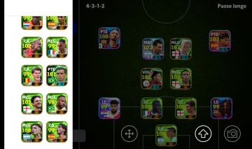 Conta efootball