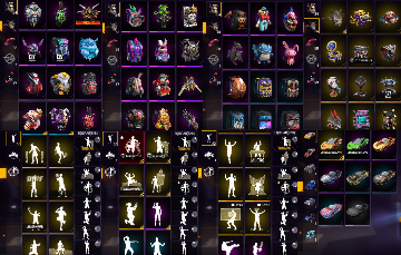 CONTA FF +R$3500 GASTOS, VÁRIOS PASSES - Free Fire - Contas Free Fire ...