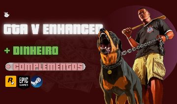 GTA 5 ONLINE UPAGEM - DINHEIRO + SKILL GAP + KD RATIO