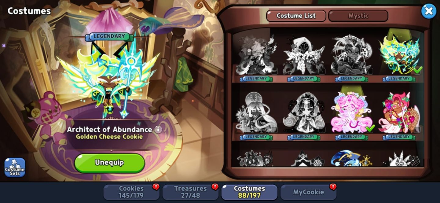 COOKIE RUN KINGDOM, TODOS OS BEASTS E ANCIENTS, 5 SKINS LENDARIAS, ENDGAME E +