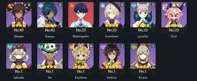 Conta TOP | 95 Personagens | Armas 5 | 1684 Dias | C6s