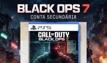 Call Of Duty Black ops 7 - PS5 - Mídia Digital