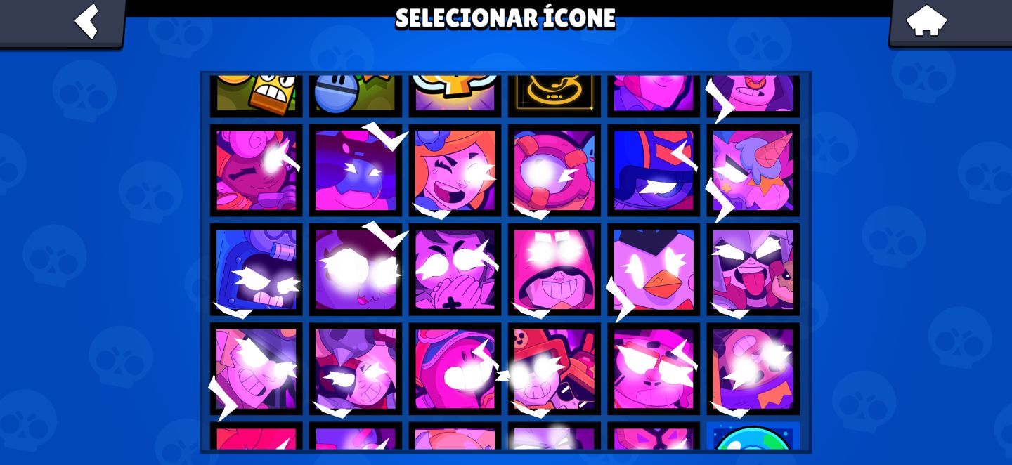 Conta Brawl Stars 2018