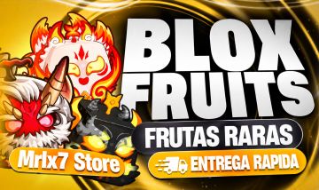 Blox Fruits | Frutas Físicas