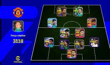 CONTA EFOOTBALL COM BALDE + MARCO ASENSIO