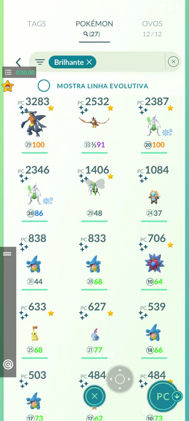 Conta LV 40