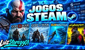 Jogos steam offline Pc jogos da atualidade (entrega automática)
