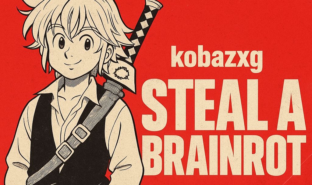 MUITO BARATO!! (SUPER ESTOQUE) STEAL A BRAINROT/ROUBE UM BRAINROT