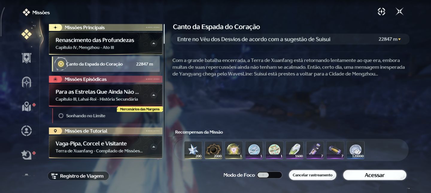 Rank 57 Hsin S6 + BIS, Suoming + BIS, Chisa + BIS e Rebeca + 7K Astrites