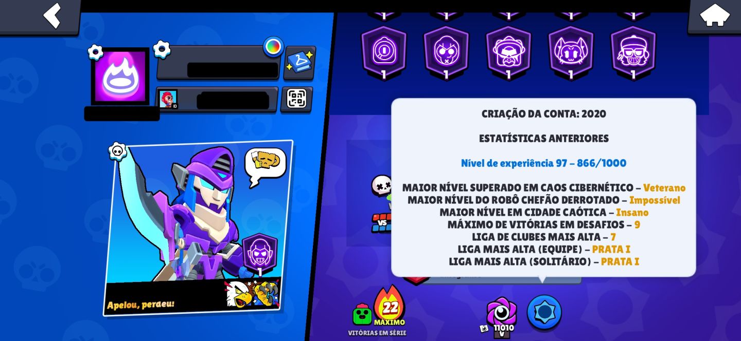 CONTA TOP 44K PARA COMEÇAR BEM