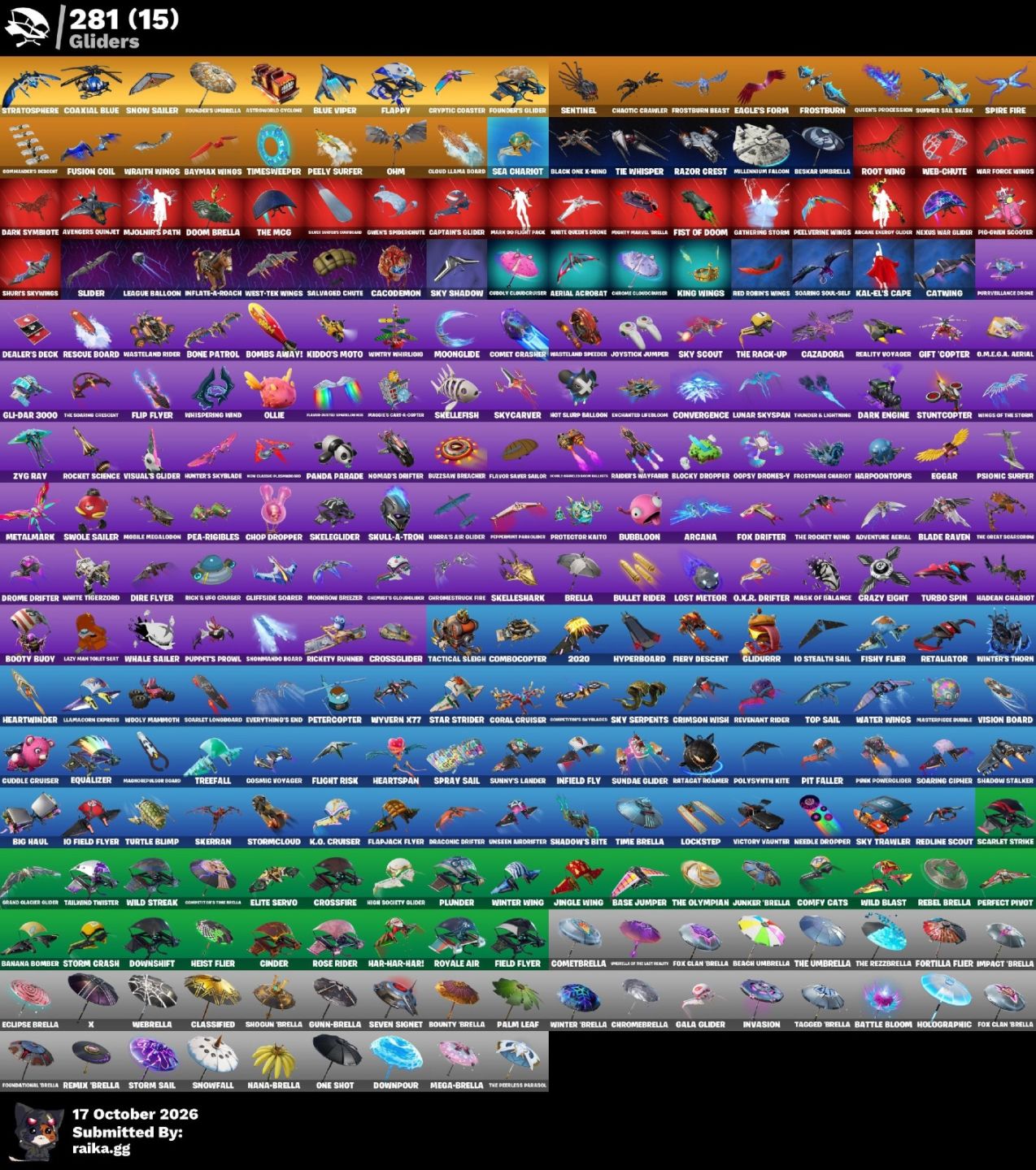 Conta Fortnite (+300 Skins Mais Barata Do Momento)