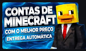 MINECRAFT ORIGINAL JAVA E BEDROCK + - Minecraft - Contas - GGMAX