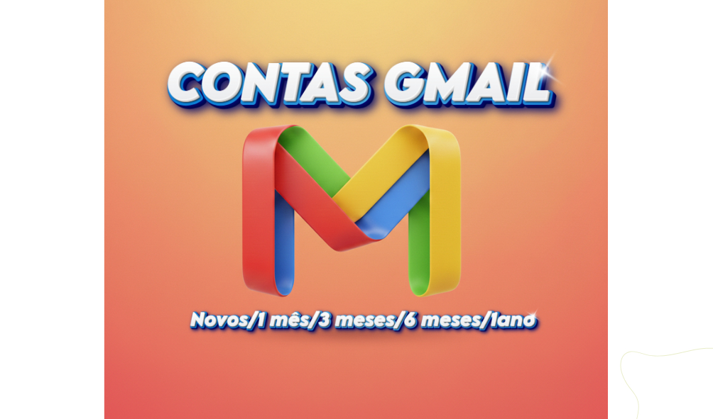 GMAIL NOVOS E ANTIGOS IP/NOME BRASILEIRO ADS ADS