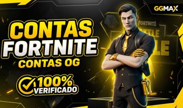 CONTAS OG DE FORTNITE MAIS BARATO DO SITE ( FA + ENTREGA AUTOMÁTICA )