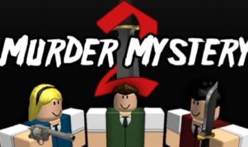Murder Mystery 2 Godlys