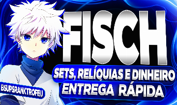 FISCH | RELIQUIAS SUPER BARATAS