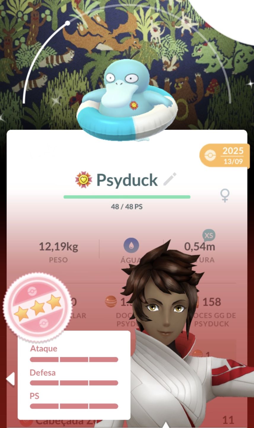 Pokémon GO Level 70 | 709 Shiny | 290 Hundo | Darkrai Shundo NUNCA BANIDA!