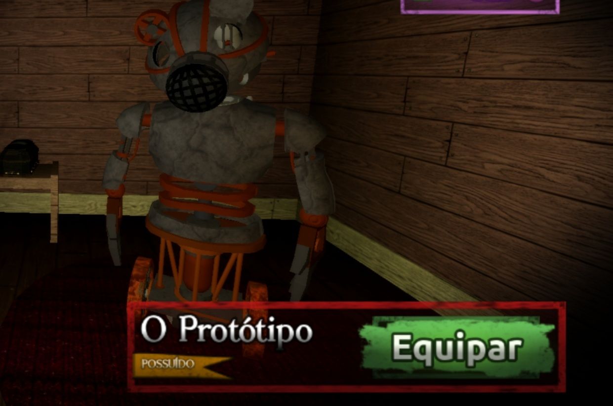 Ajuda em skins de piggy