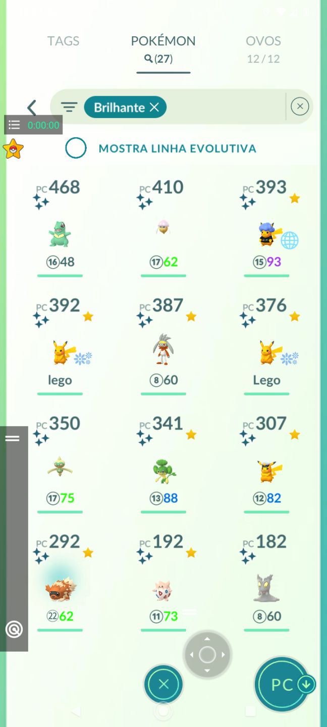 Conta LV 40